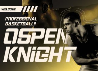 Valorex – Bold Sport Display Font preview image 3