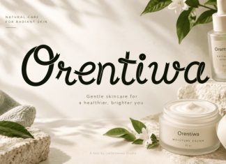 Vintela Atelier Retro Ribbon Script Font preview image 3