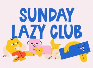 Weird Jokes – Playful Display Font preview image 3