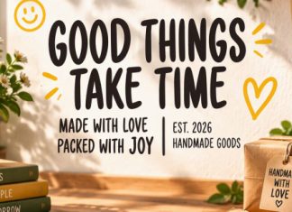 Welcote Welcome Cute Handwritten Font preview image 2