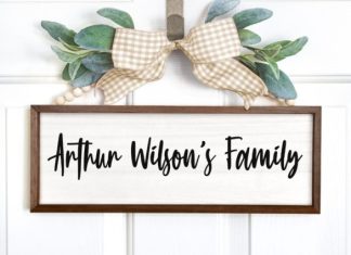 Western Airo Font preview image 3