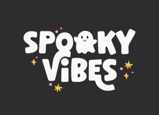 Wicked Ghouls Font preview image 2