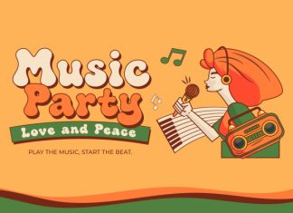 Wobzy Groovy – Chunky Wavy Display Typeface Font preview image 2