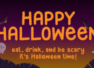 Zombie Graveyard Font preview image 3