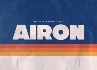 https://creativemarket.com/indieground/7173058-Airone-Font preview image 1